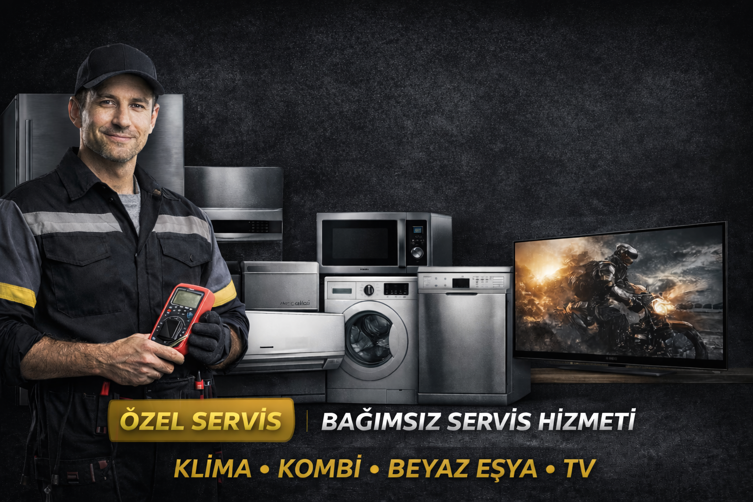  Çamdibi Lg Servisi